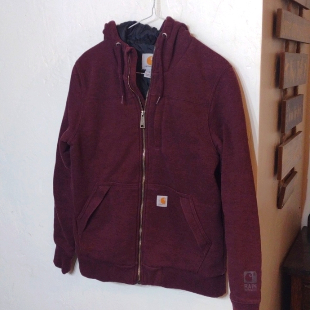 Carhartt Rain Defender jacket Women's Size Small